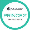 prince2 practitioner badge