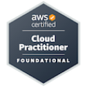 aws-certified-cloud-practitioner badge